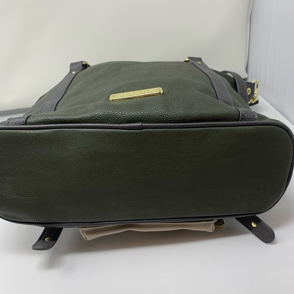 Steve Madden Army Green Bag - Picture 7 of 12